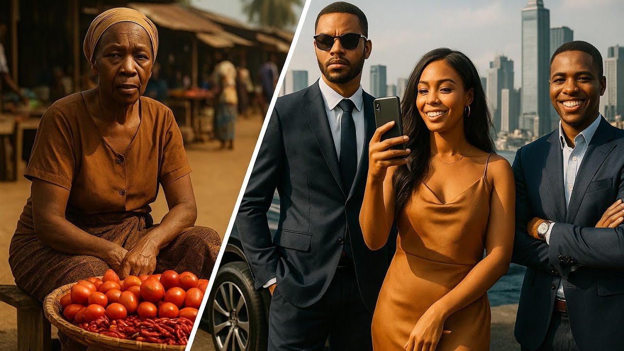 They Forgot Their Mother When Money Came… Until Karma Forced Them Back Home 