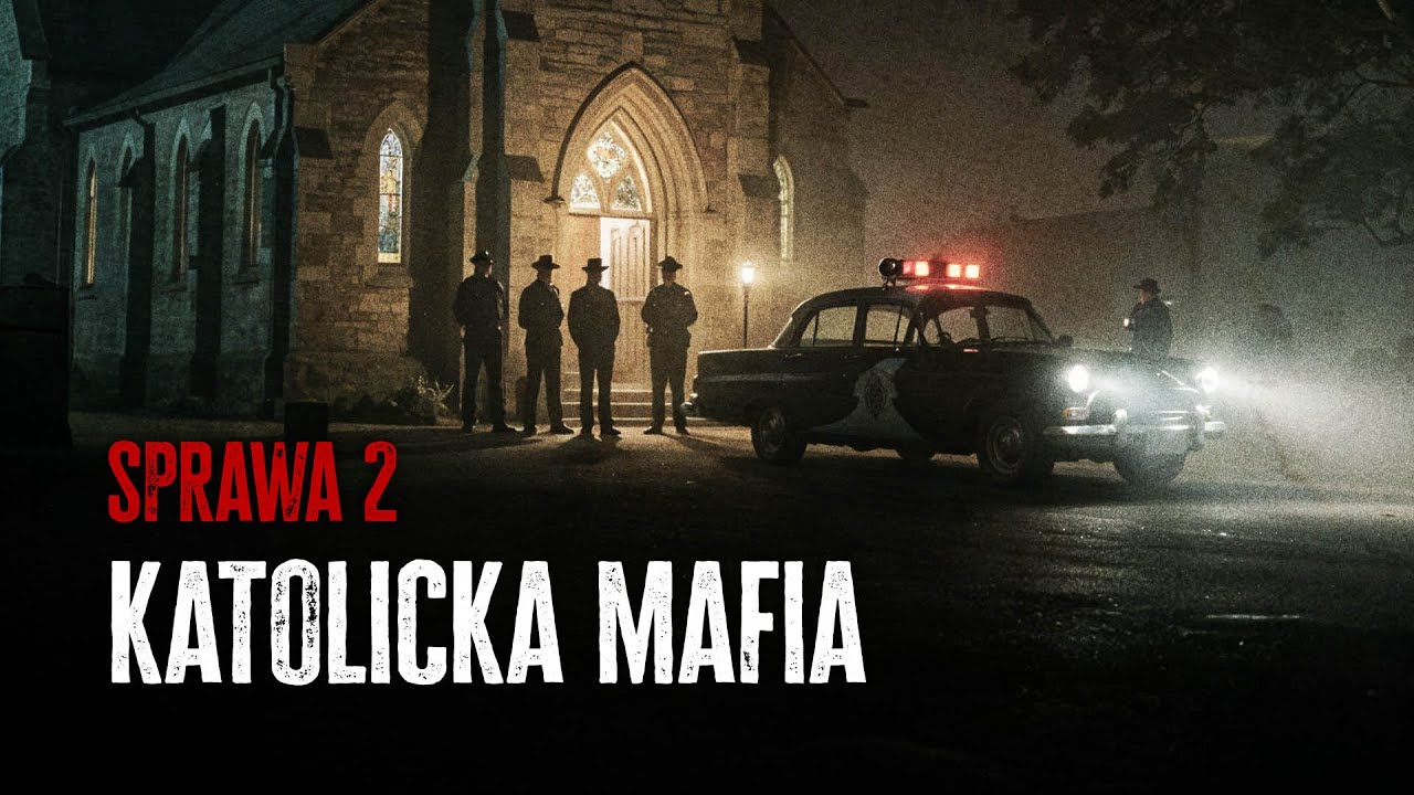 Kiedy Kości&oacute;ł i Policja Chciały Ukryć Prawdę