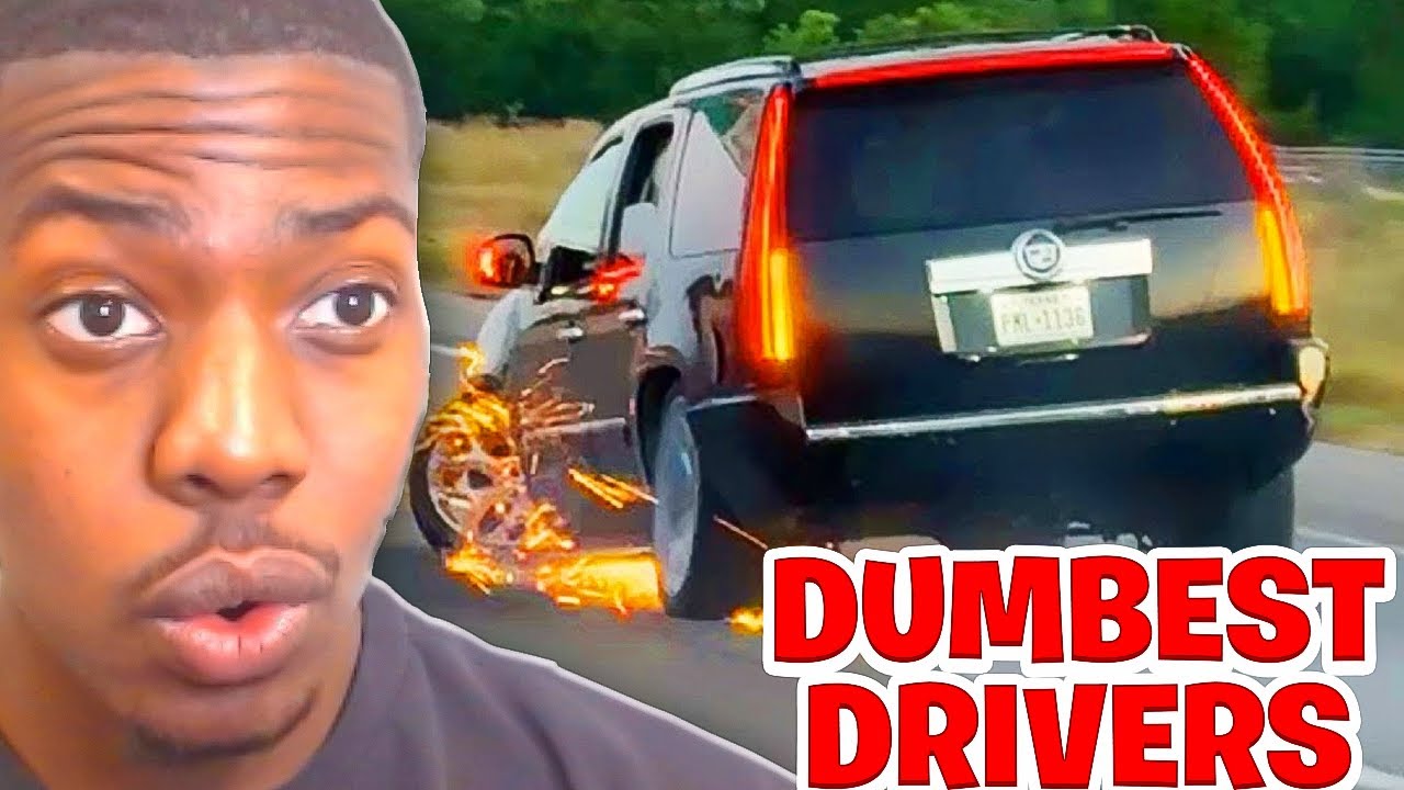 These are the World&rsquo;s dumbest drivers