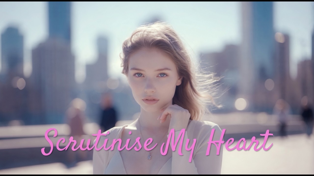 Scrutinise My Heart Ver. 1 [Cinematic Fusion AOR] [Night Drive Music]