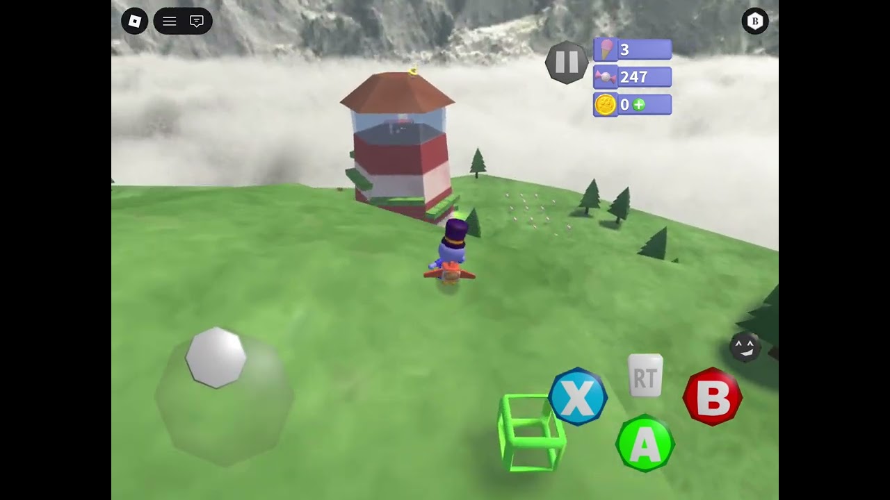 playing robot 64 (part two)