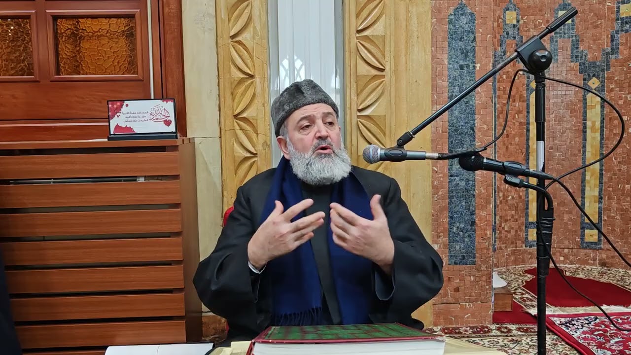 الأربعون المنيرة: علامة المؤمن
