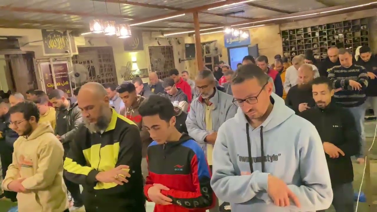من ليالي رمضان 