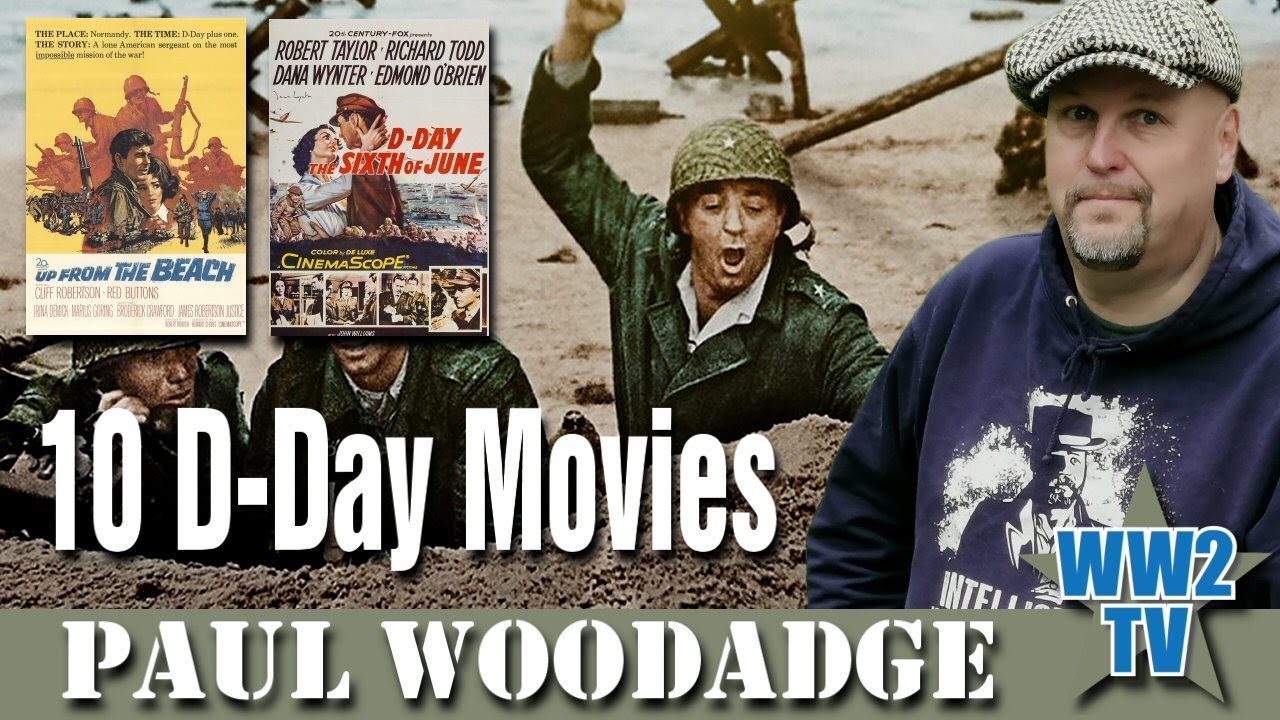 10 D-Day Movies
