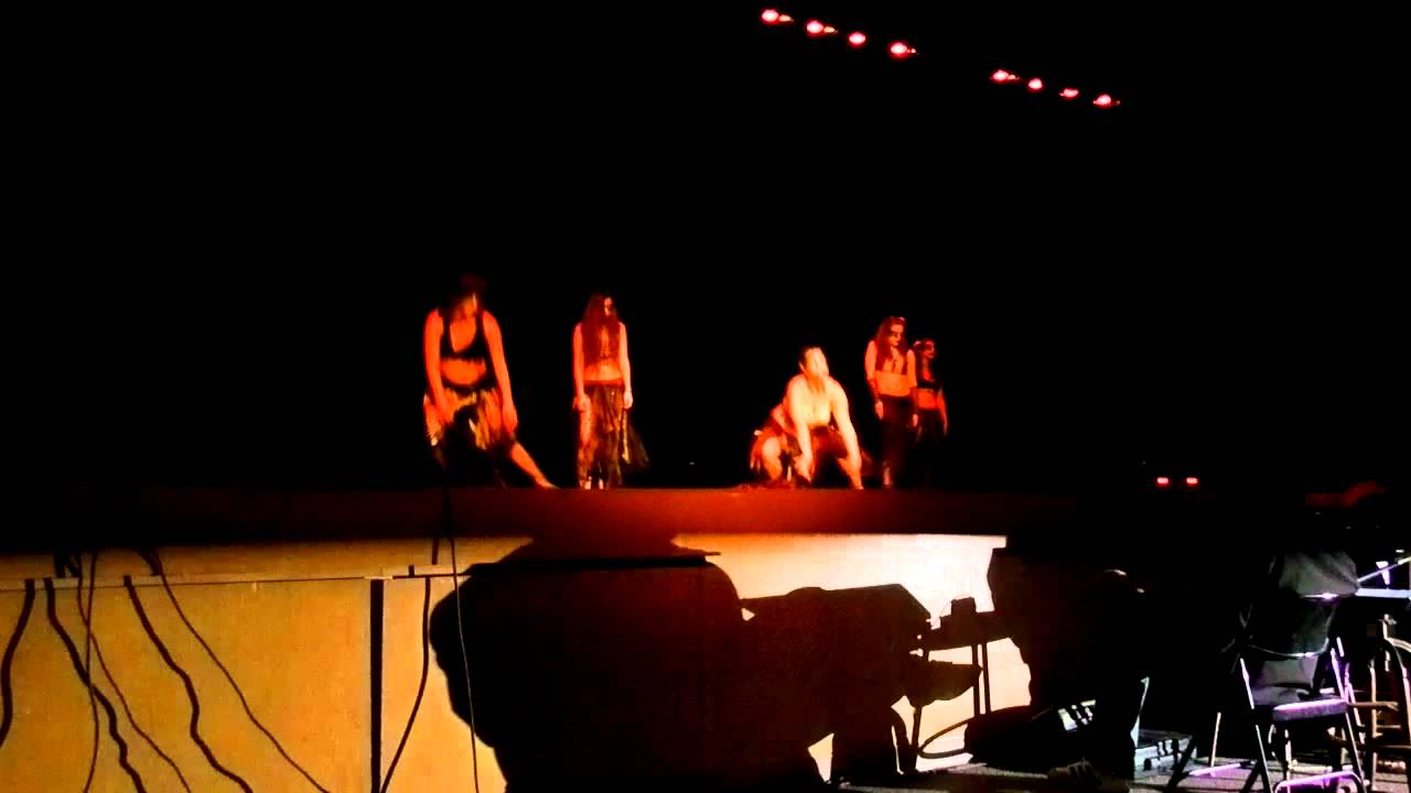 Viscaria Belly Trance: peforming 