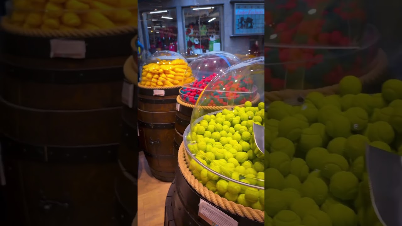 Inside Cochem’s Sweetest Candy Shop 🍭 | Germany Travel Vlog