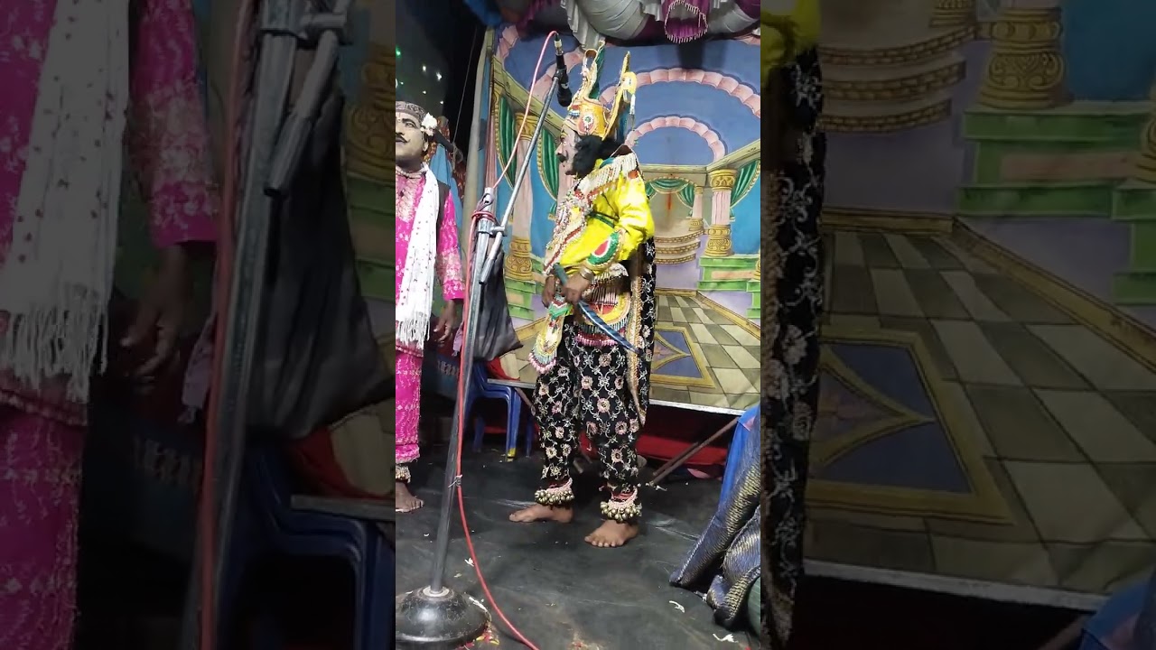 Sasuvula Chinnamma Drama Ragavareddy (3)