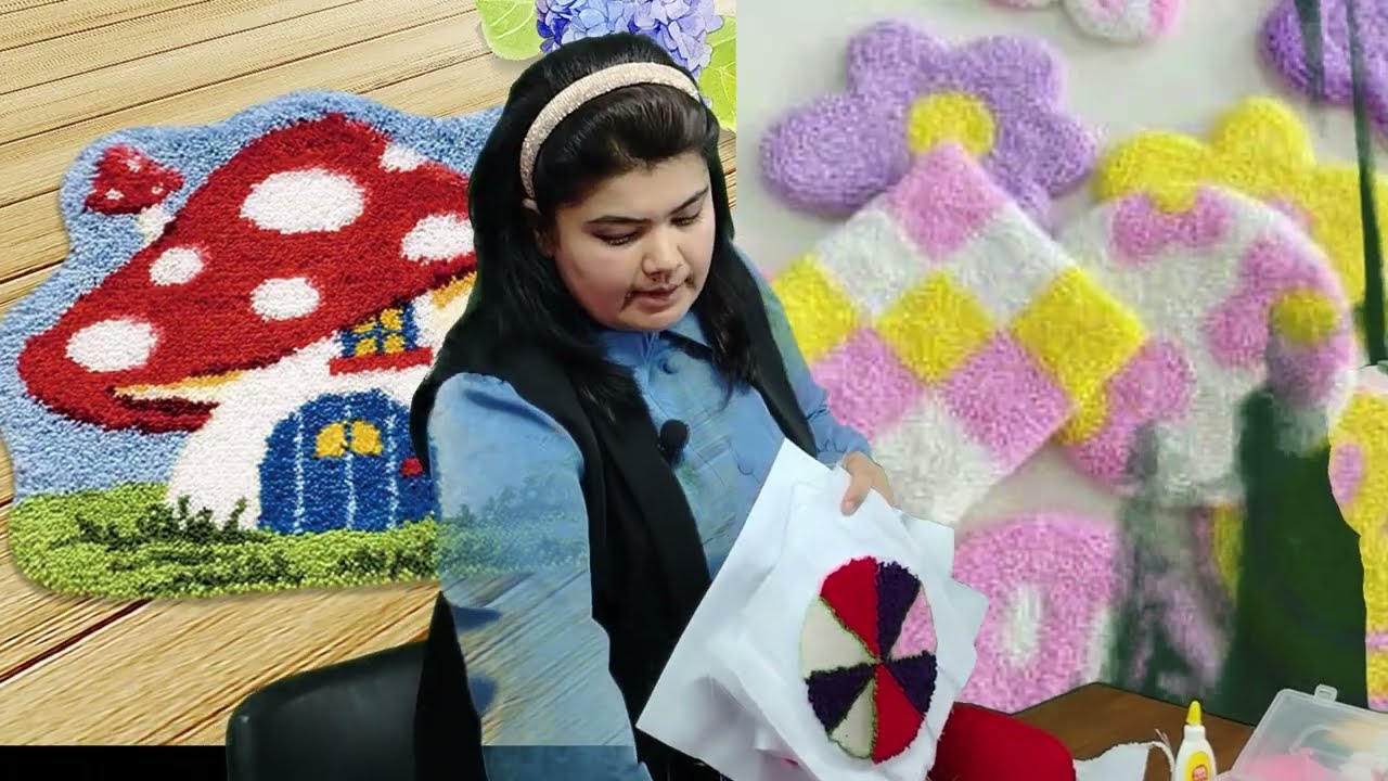 Zamonaviy kashtachilik san’ati.(Chekma kashta)Замонавий каштачилик санъати.(Чекма кашта)Д.Маматов