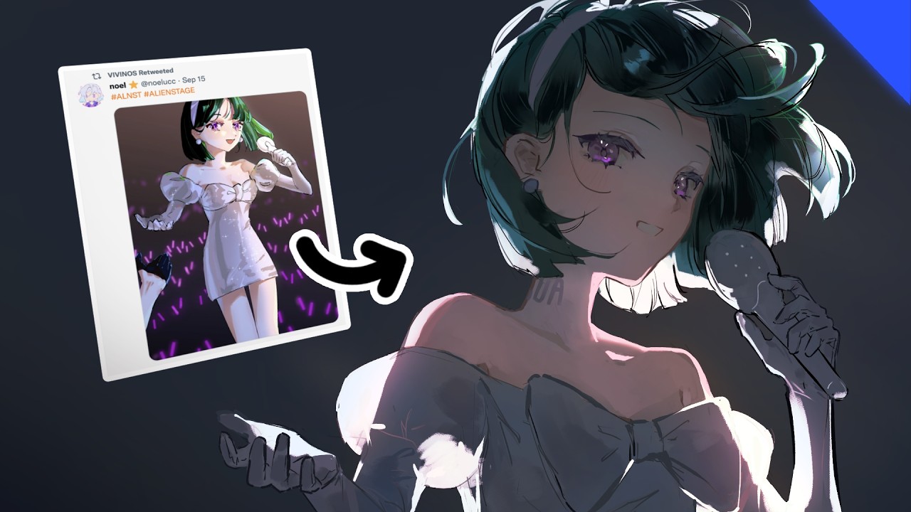 What 1000 days of art improvement looks like
