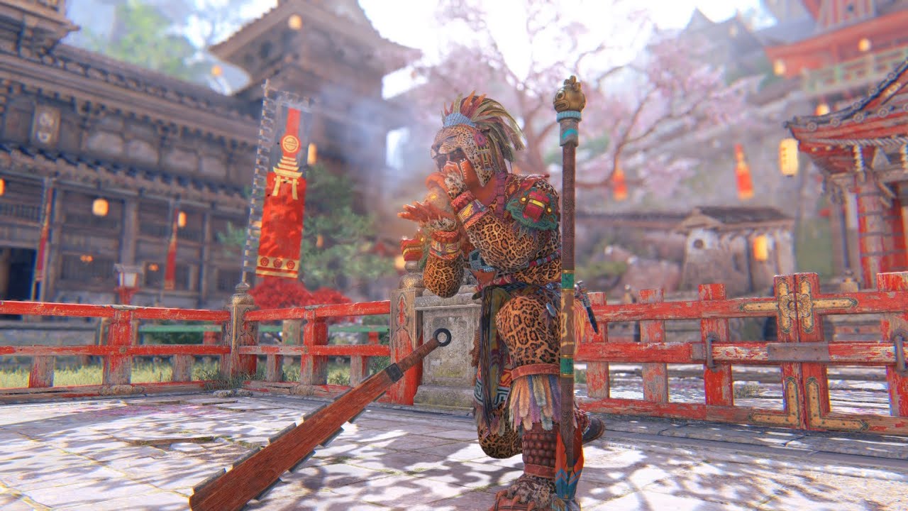 Ocelotl voice lines