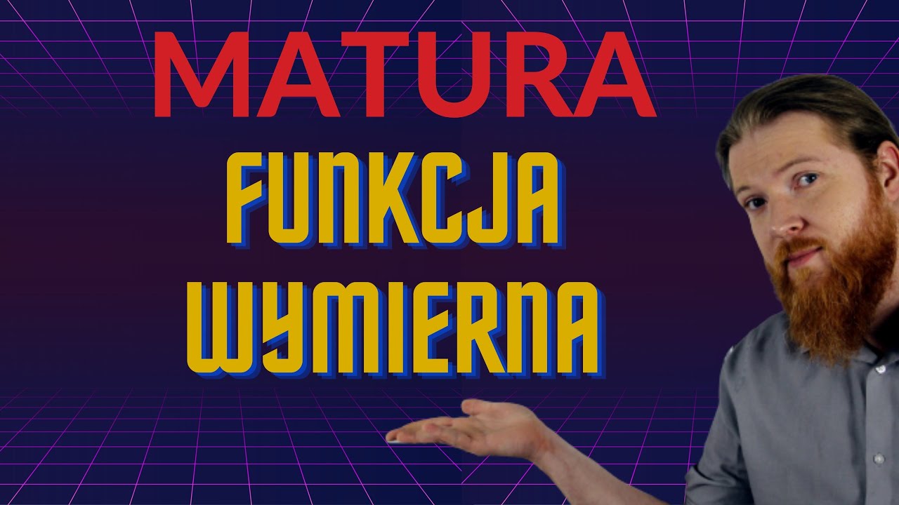Funkcja wymierna y=a/x i proporcjonalność odwrotna PEWNIAK Funkcje MATURA PODSTAWA