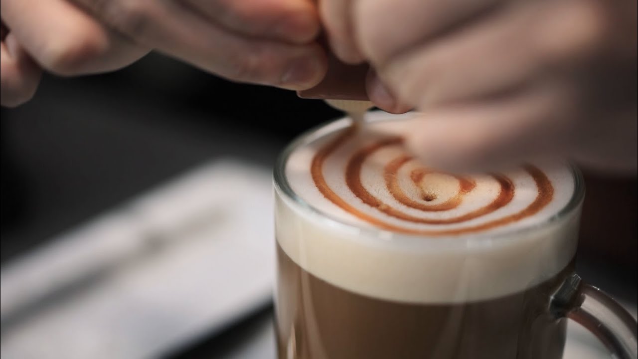 Nespresso Coffee Creations - Honey Oat Café Au Lait | SG