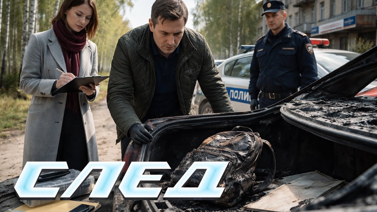 СЛЕД: Без компромиссов, Бжу | Криминальные сериалы