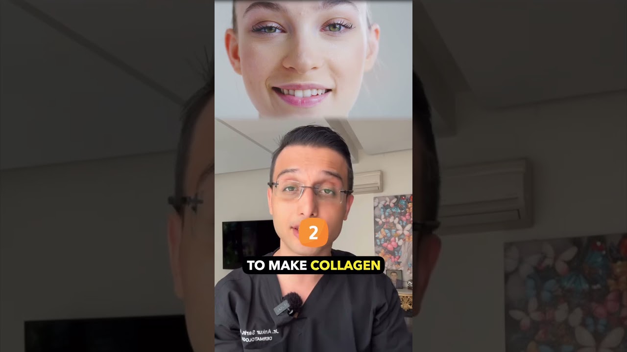 Facts to know before taking collagen supplements. || Dr.Sarin ||