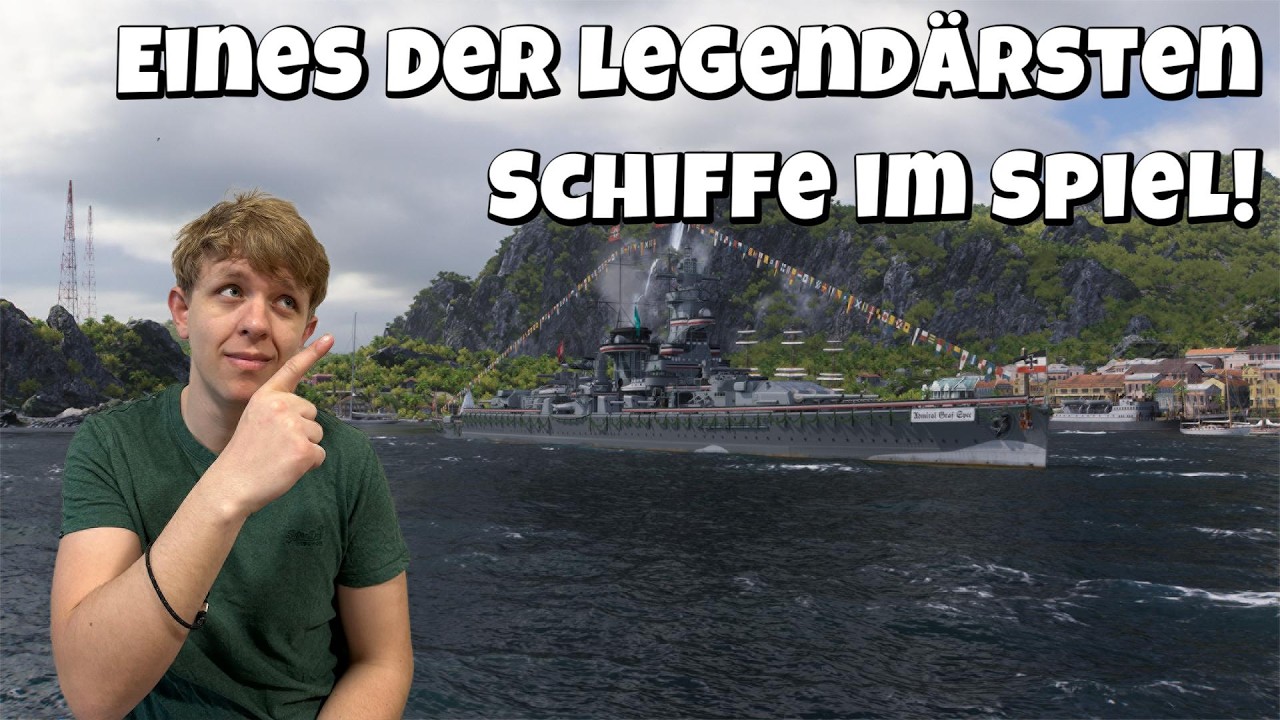 Wie gut bin ich mit dem vielleicht stärksten 6er Kreuzer? | World of Warships
