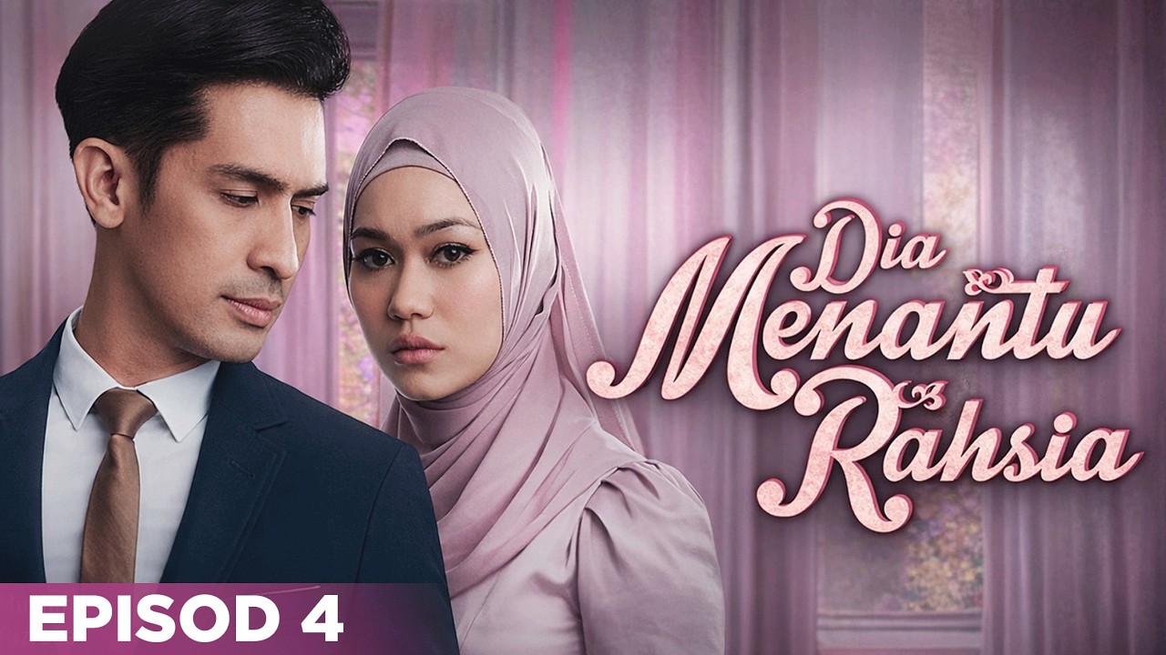 [CLIP] Dia Menantu Rahsia : Ep 4 - Awak Sentiasa Muncul Dalam Hati Saya.. | Tonton