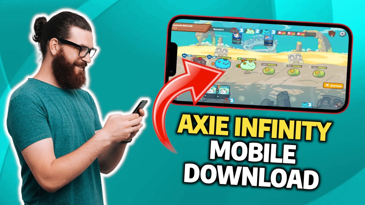 Axie Infinity Mobile Gameplay - How to Play Axie Infinity on iPhone / Android (NO TestFlight)