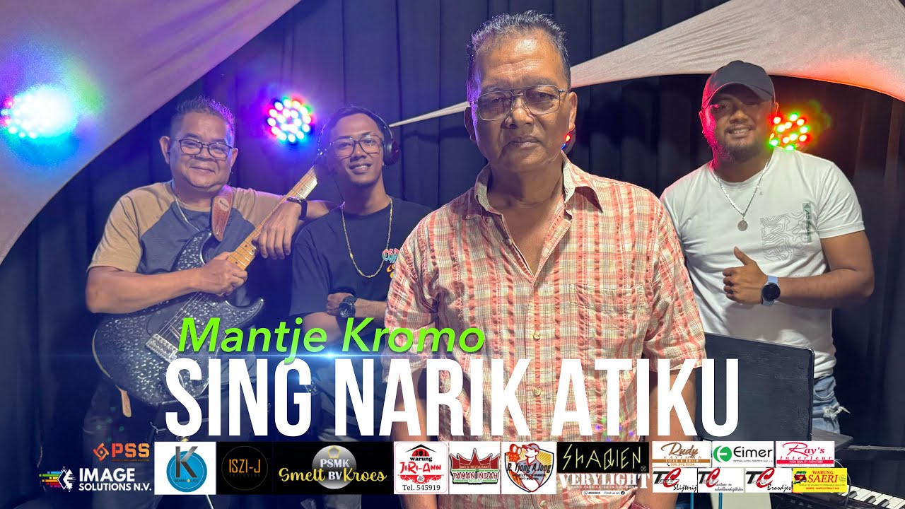 SING NARIK ATIKU - MANTJE KROMO