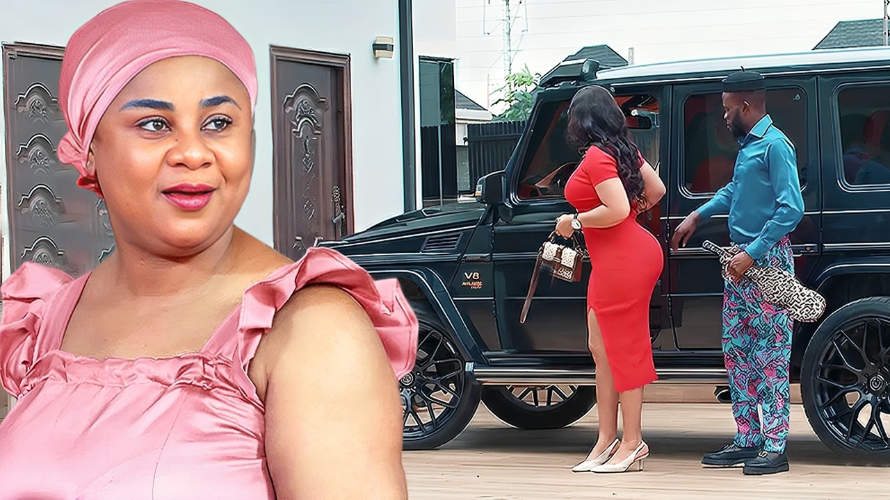 You Do Not Want To Miss This Serious Abusive Husband Movie Based On A True Life Story-African Movies