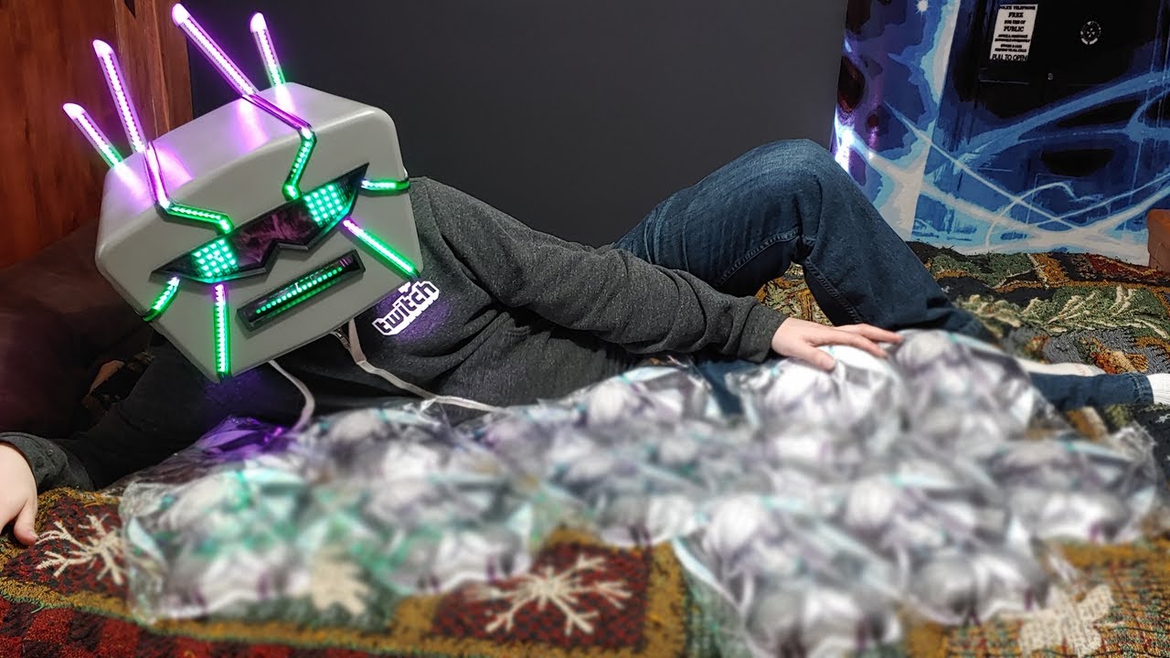 Rule 63 ThenoTV 3D Mouse Pads Reveal