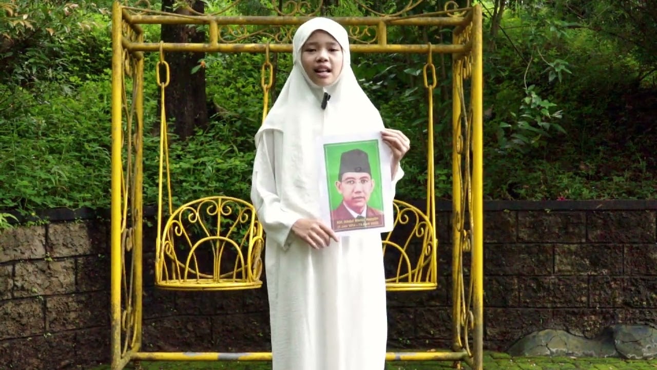 Kisah Teladan KH. WAHID HASYIM