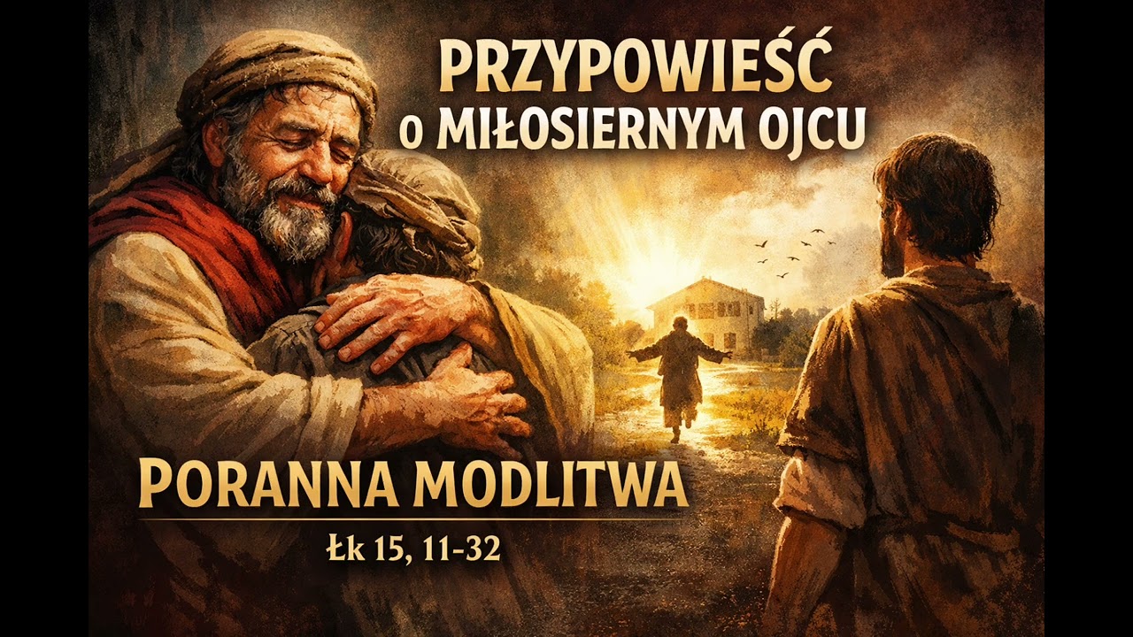 Łk 15, 1-3. 11-32 O Bogu który nie ma pretensji 