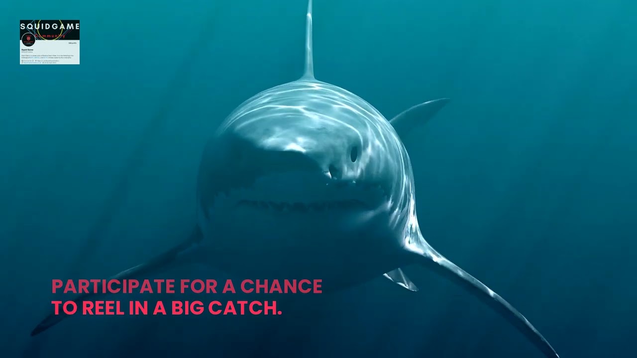 Breaking Free: SQUID Game Token on Ethereum's Journey to 1000x Returns!
