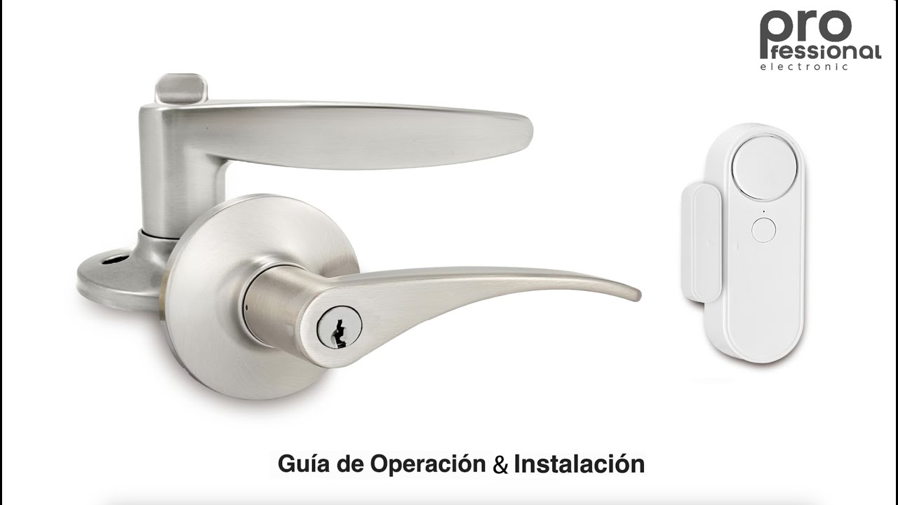 PSH05L2 - Conjunto de Seguridad Inteligente
