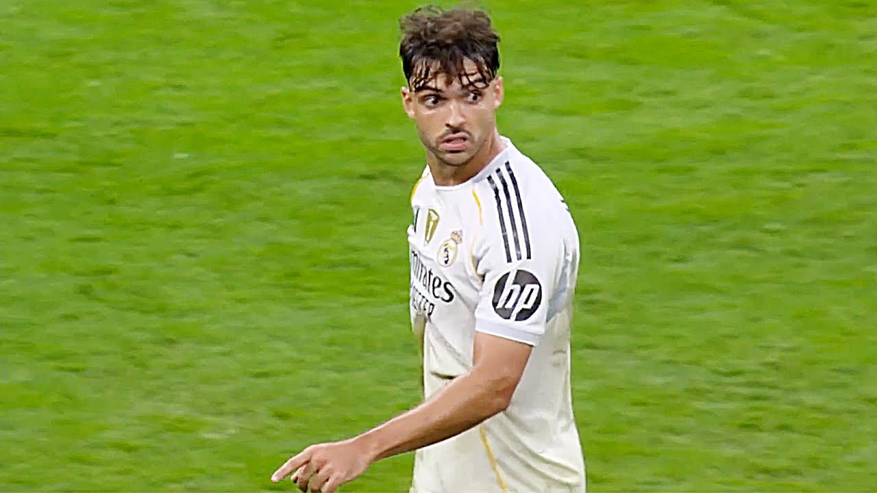 Raul Asencio Impressed Xabi Alonso vs Espanyol 🔥