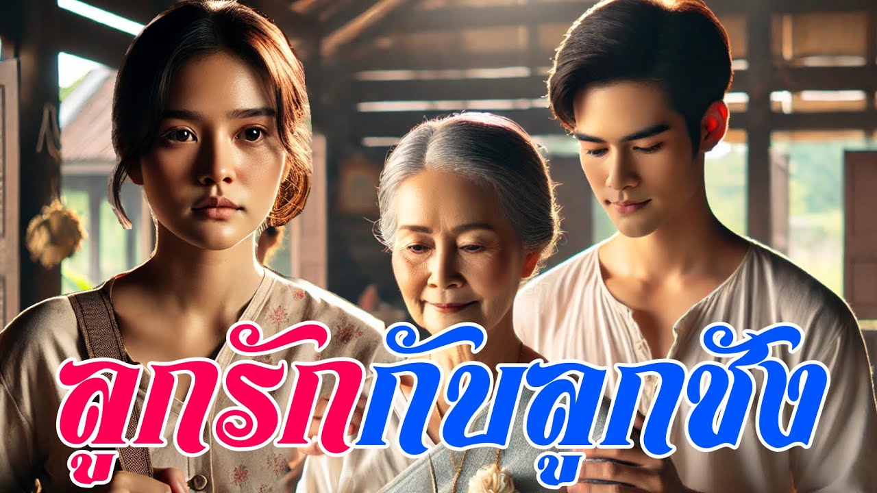 ลูกรักกับลูกชัง | นิทานสอนใจสะเทือนหัวใจ แม่เลือกผิด ชีวิตพังทั้งบ้าน #นิทานพื้นบ้าน #นิทานสอนใจ