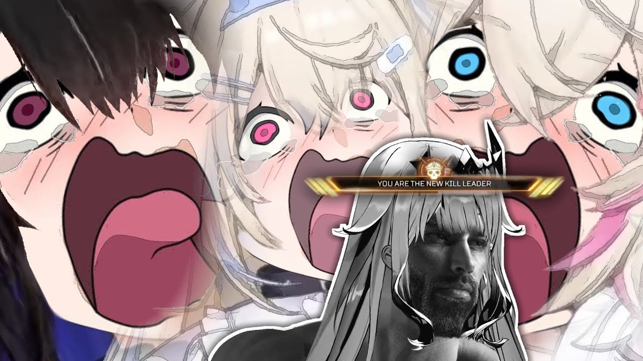 Just Bijou being absolute chad while everyone is in chaos