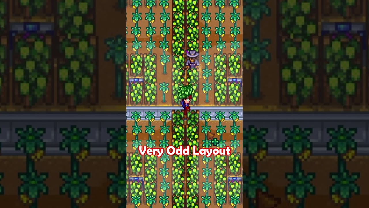 The True Power Of The Junimo Hut In Stardew Valley
