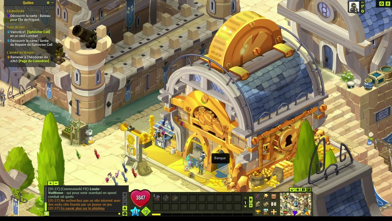 Dofus beta