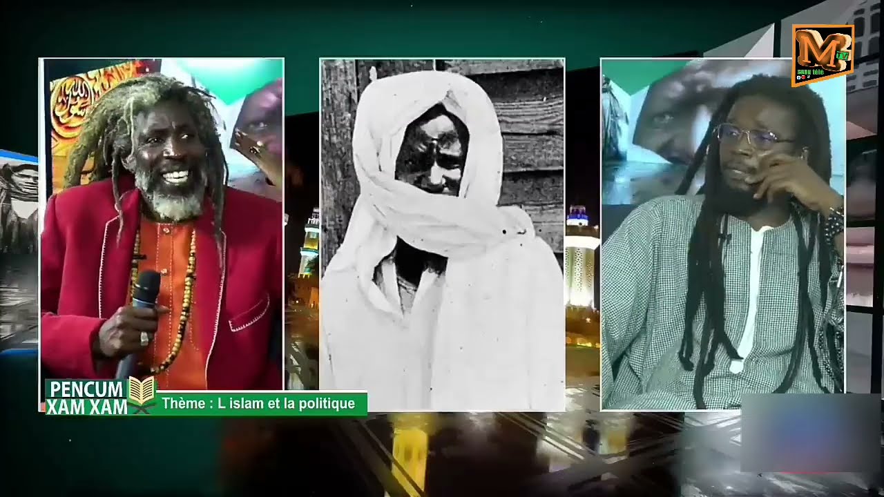 Waxtaanu Baye Ndiassé Cissé kadou Goor Yallah
