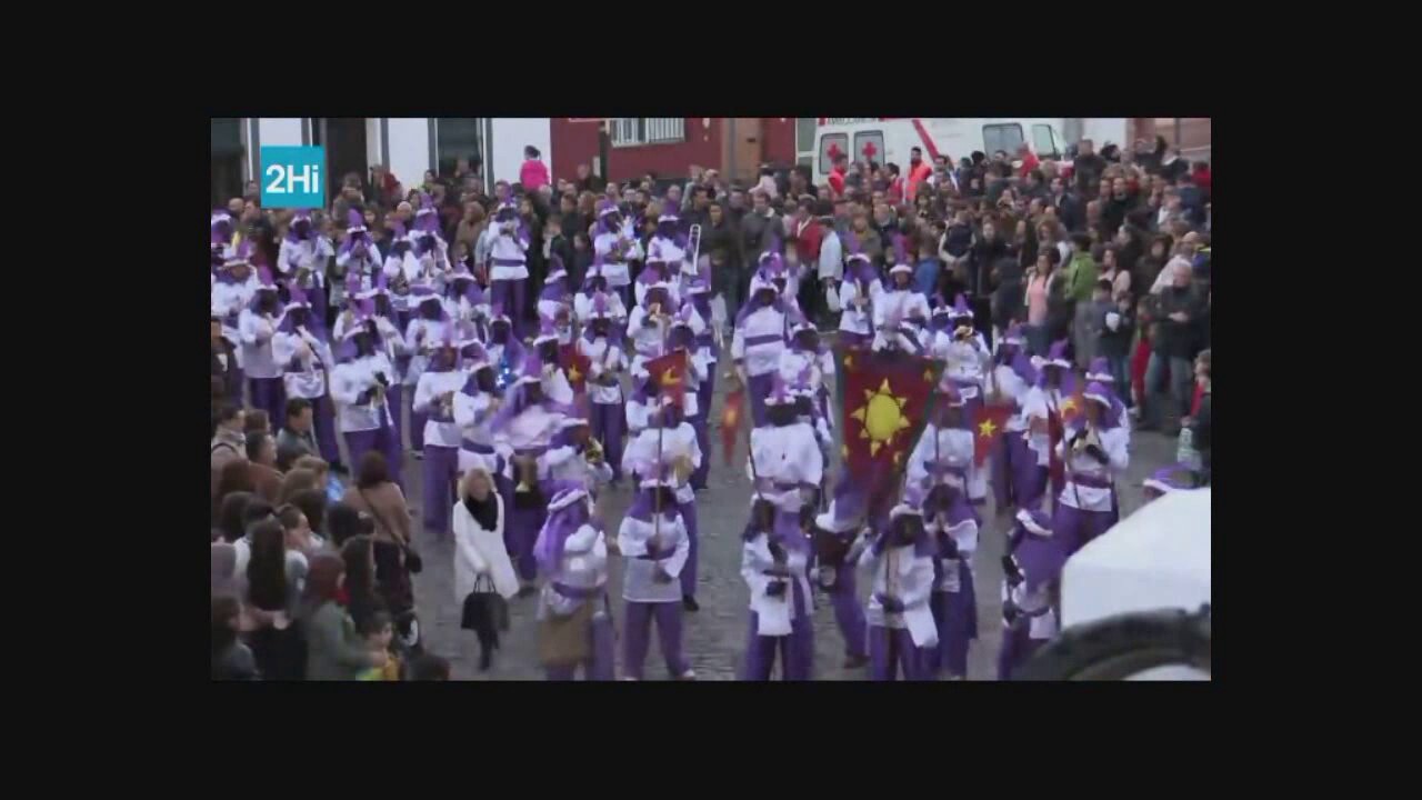 Cabalgata Reyes Dos Hermanas 2016  Los Beduinos CC y TT Tres Caídas de Dos Hermanas