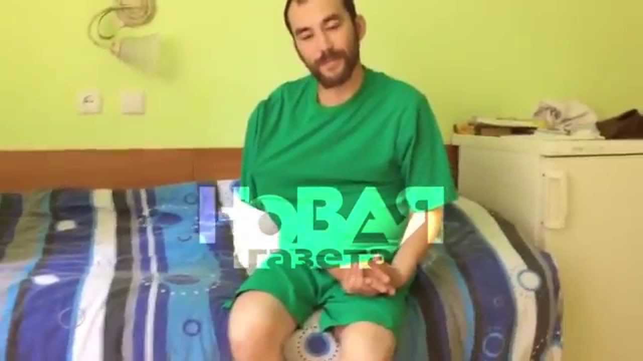 Капитан Ерофеев в интервью спецкору «Новой» Каныгину о визите российского консула
