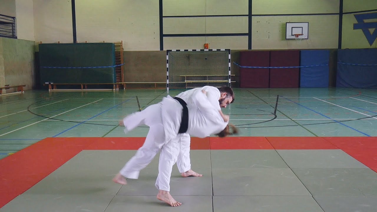 Judo || Tai - otoshi  #StarterPack No.22