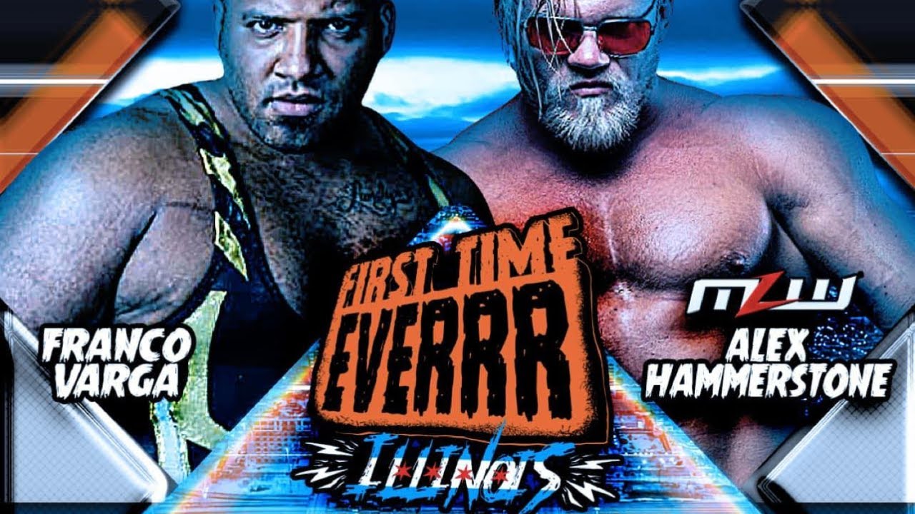 Franco Varga Vs  Alex Hammerstone