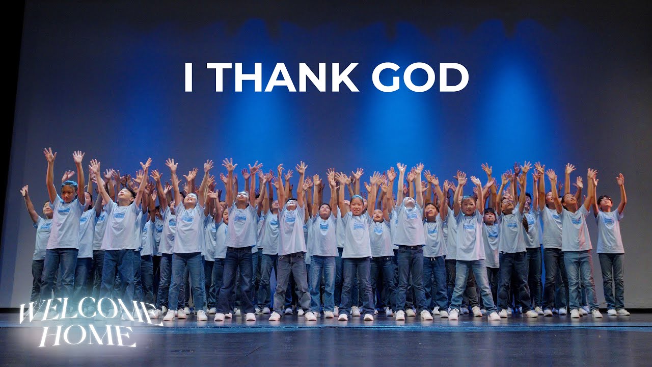 i thank God - Strings & Heart | M4G (Move For God)