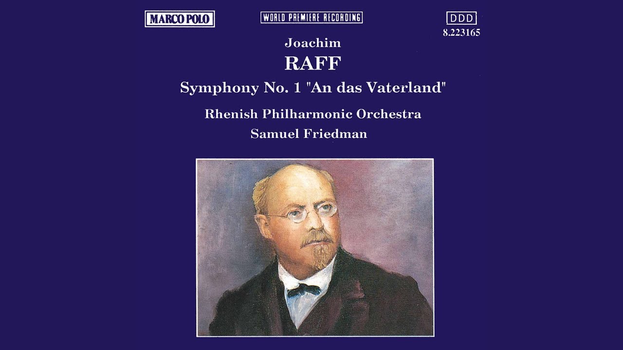Symphony No. 1 in D Major, Op. 96, 