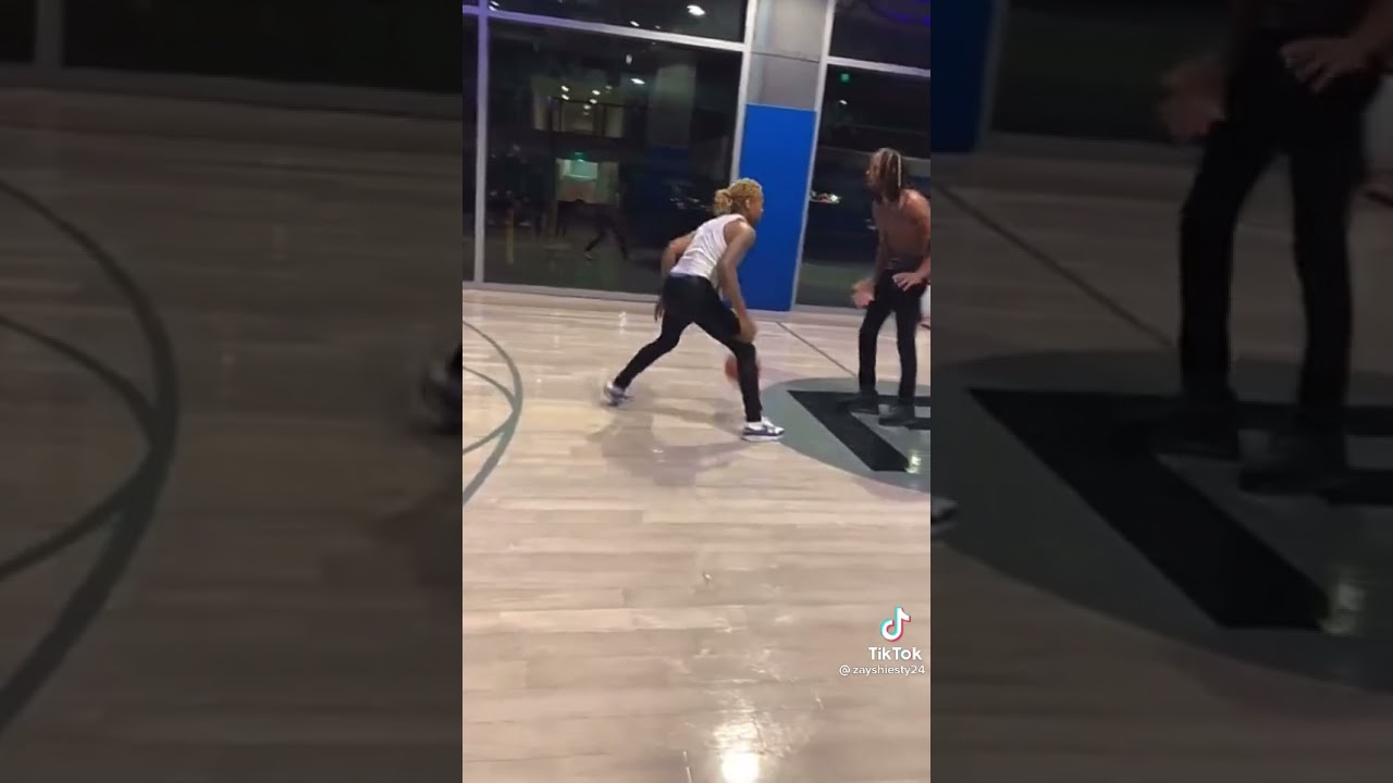 basketball 1on 1 kingvon vs lil durk