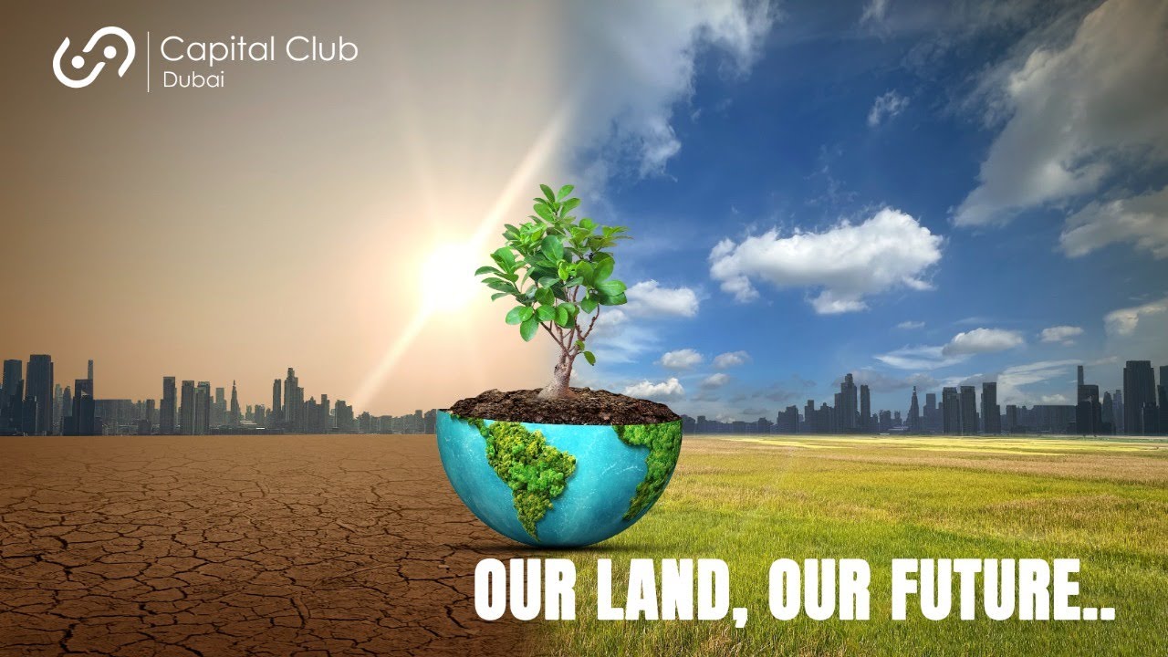 OUR LAND, OUR FUTURE