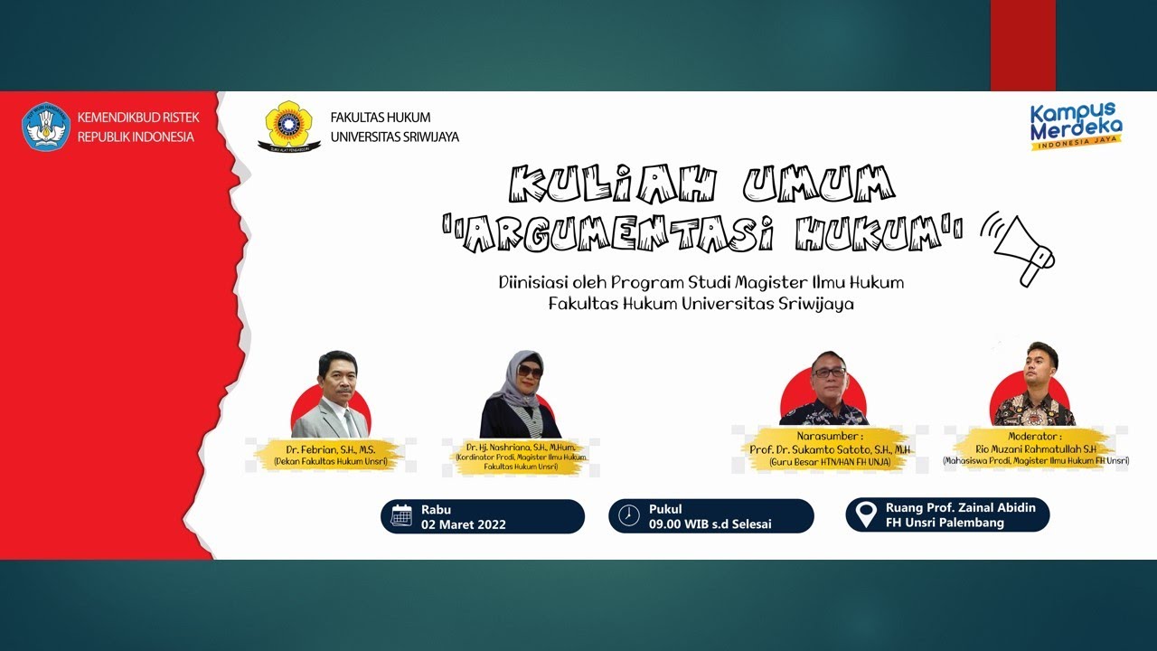Kuliah Umum 