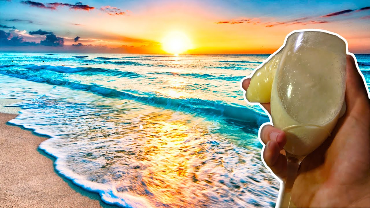 чудесный напиток для отдыха на море
