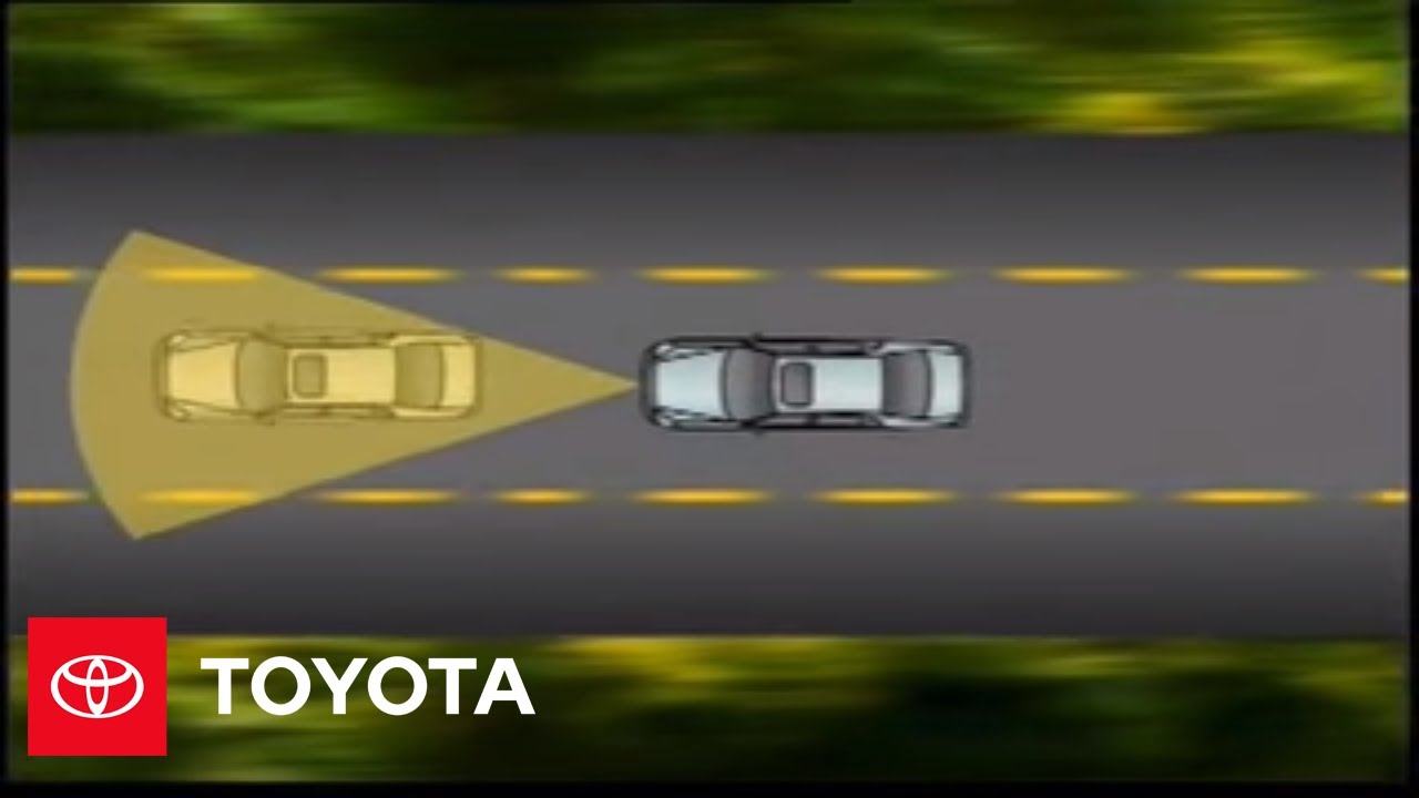 2005 - 2007 Avalon How-To: Driving In The Vehicle-to-vehicle Distance Mode | Toyota