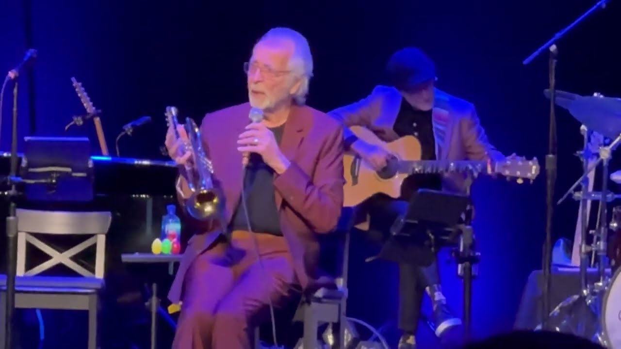 Herb Alpert 🎺 ‘Ladyfingers’ | Smooth Jazz Live in Boston