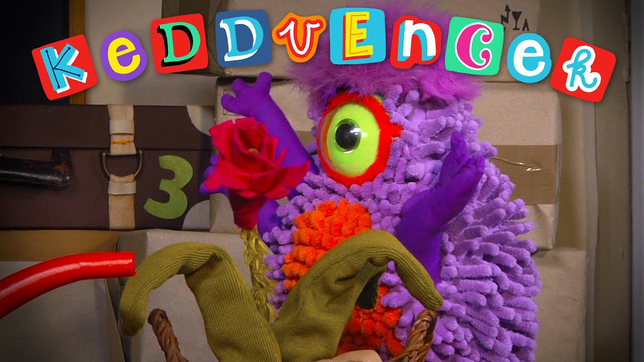 KEDDvencek 7. r&eacute;sz: V&aacute;ratlan vend&eacute;gek