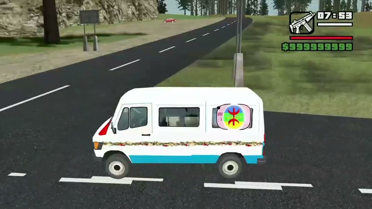GTA Tinghir CJ Tamghra