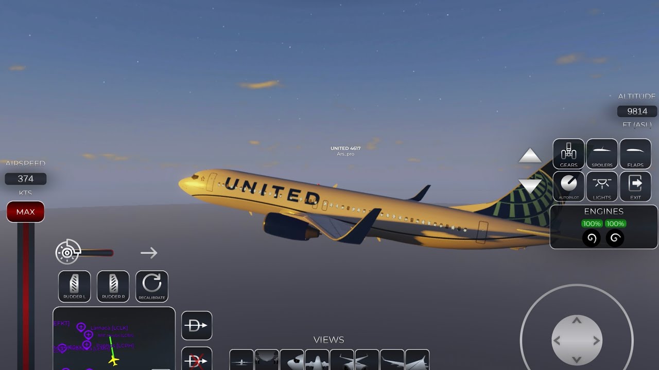 ￼￼I was flying united ￼