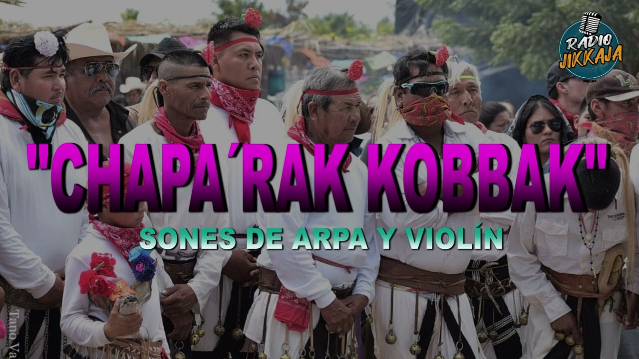 SON DE ARPA Y VIOLIN - CHAPA´RAK KOBBAK #suscribete #comparte